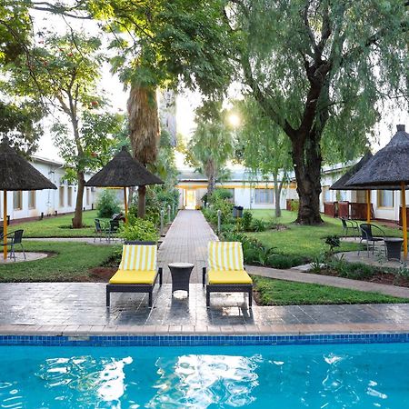 Cresta Botsalo Hotel Palapye 外观 照片