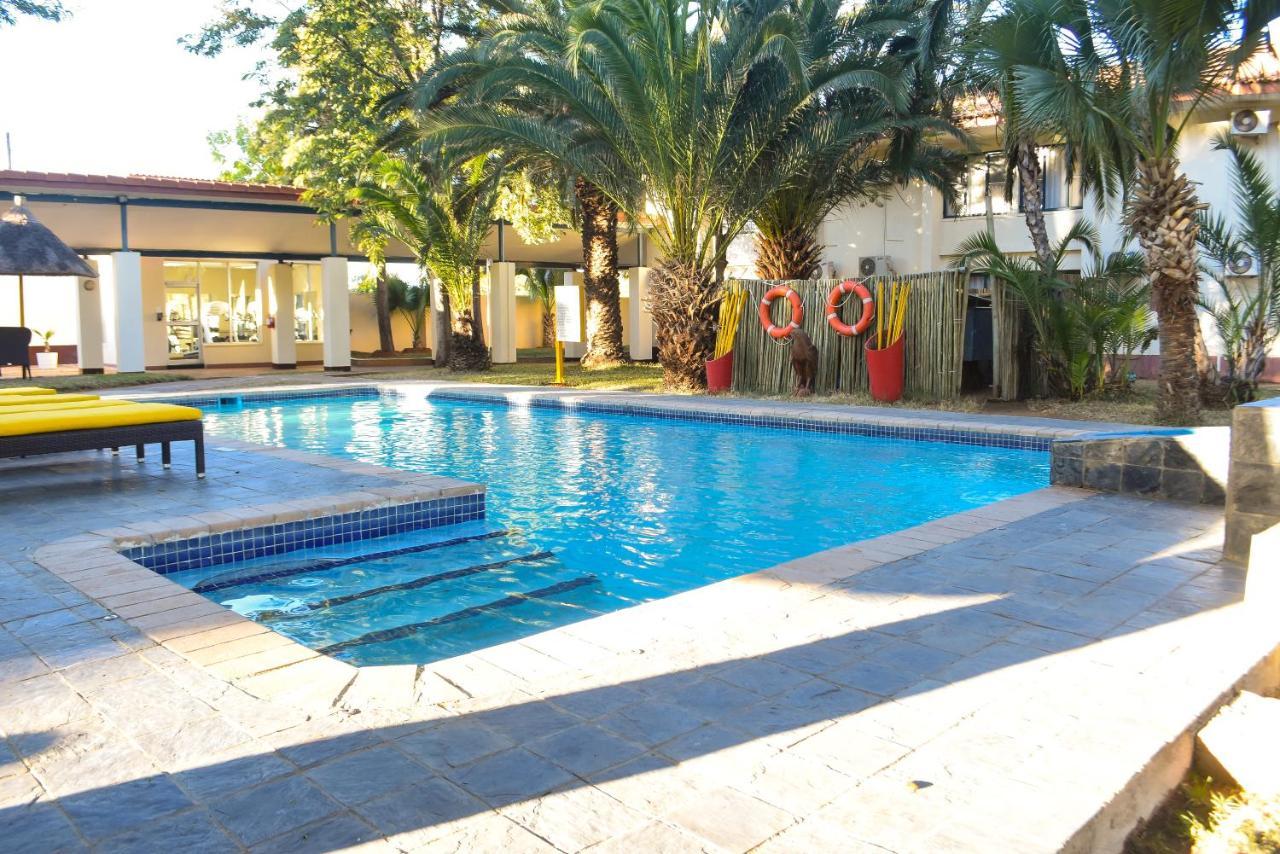 Cresta Botsalo Hotel Palapye 外观 照片