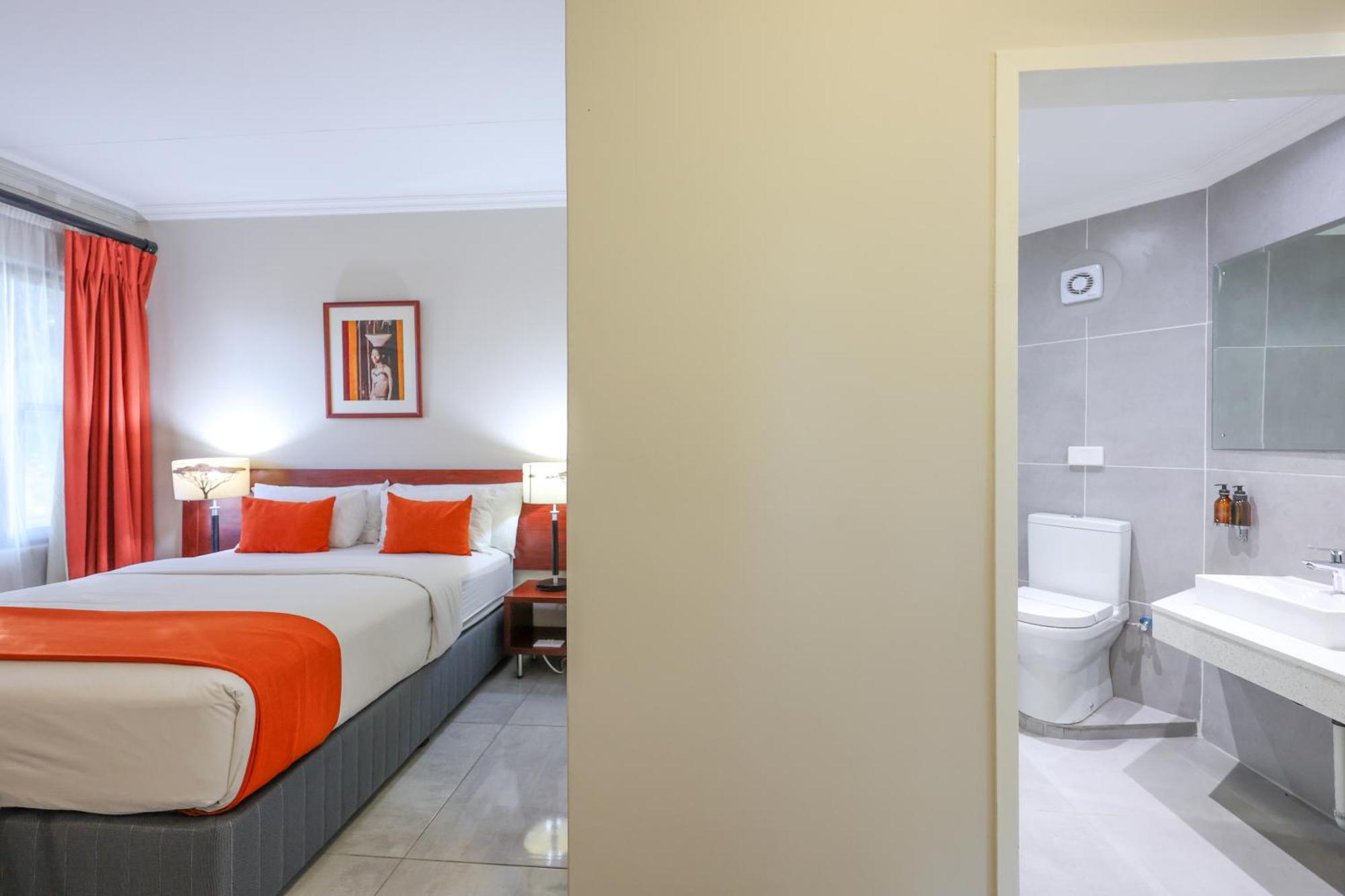 Cresta Botsalo Hotel Palapye 客房 照片