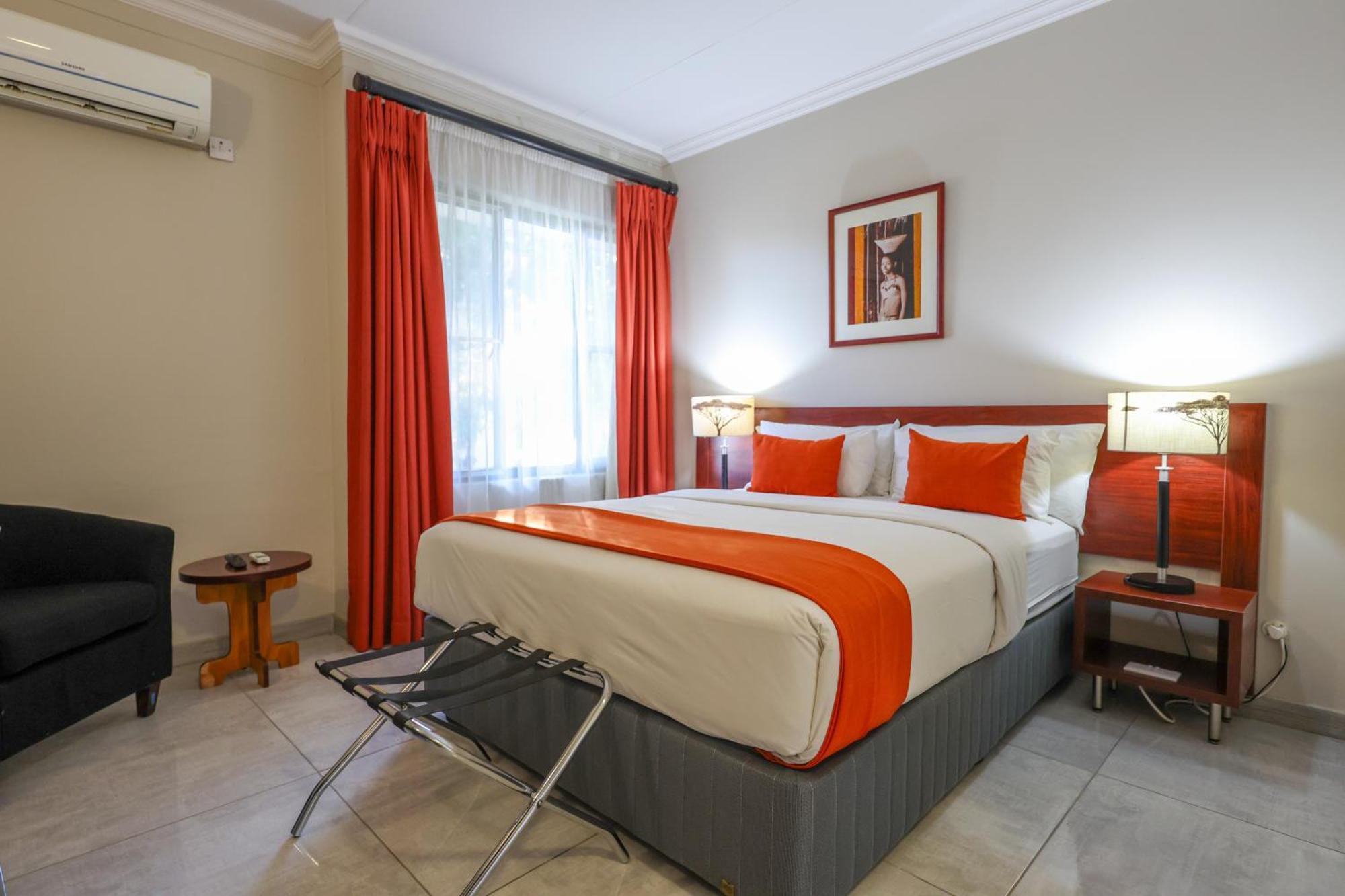 Cresta Botsalo Hotel Palapye 客房 照片