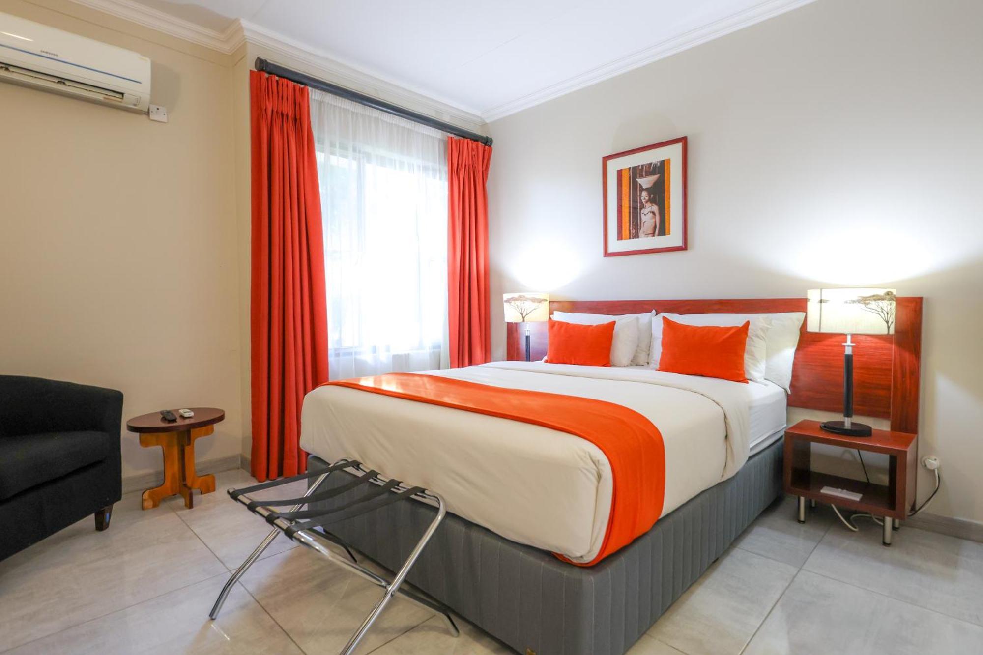 Cresta Botsalo Hotel Palapye 外观 照片