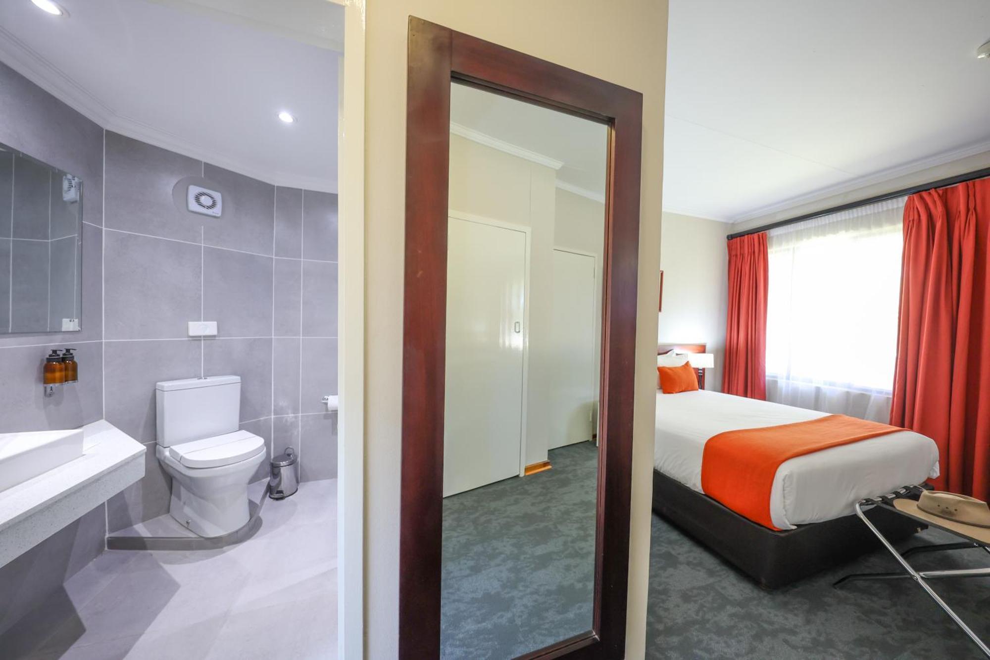 Cresta Botsalo Hotel Palapye 外观 照片