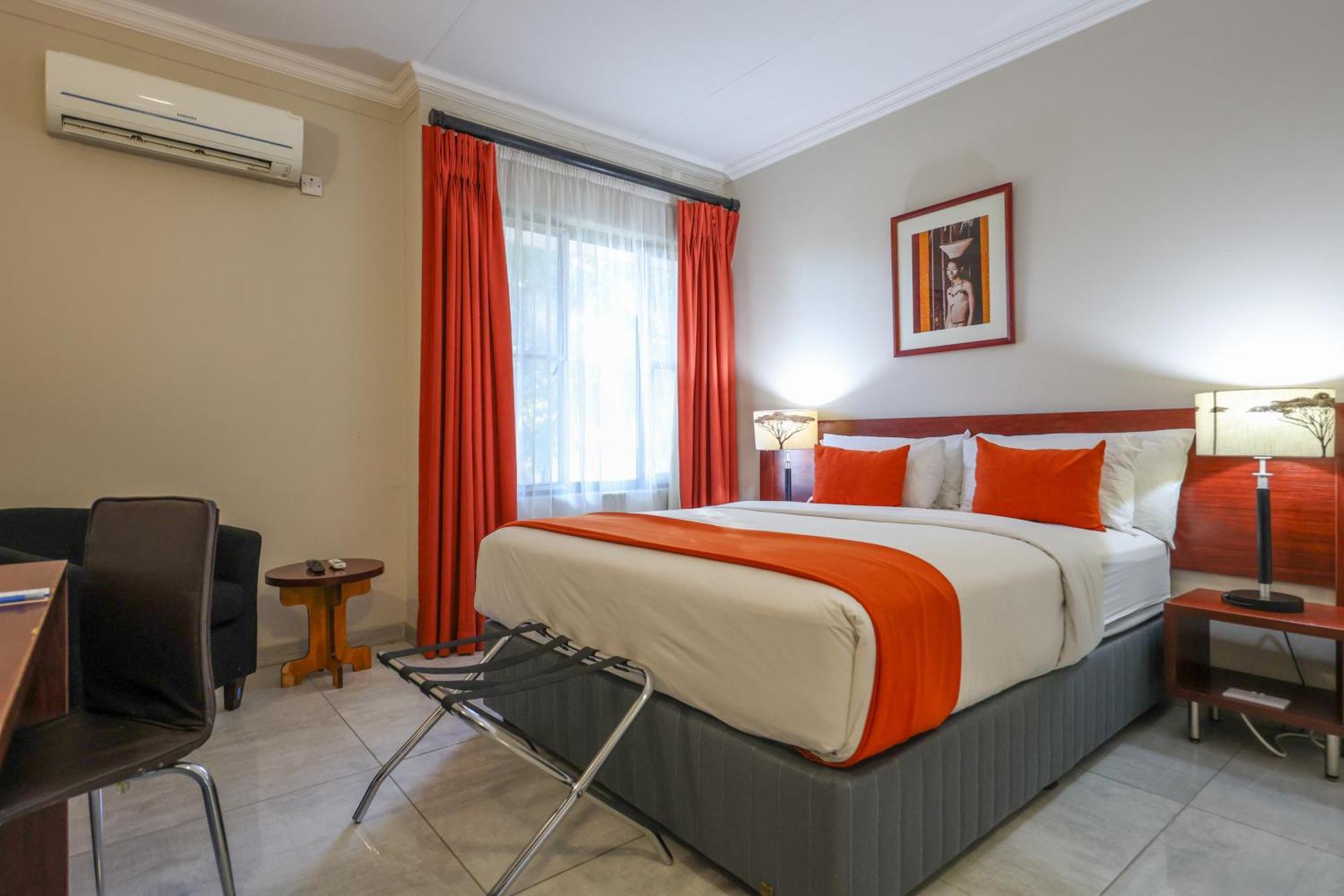 Cresta Botsalo Hotel Palapye 外观 照片