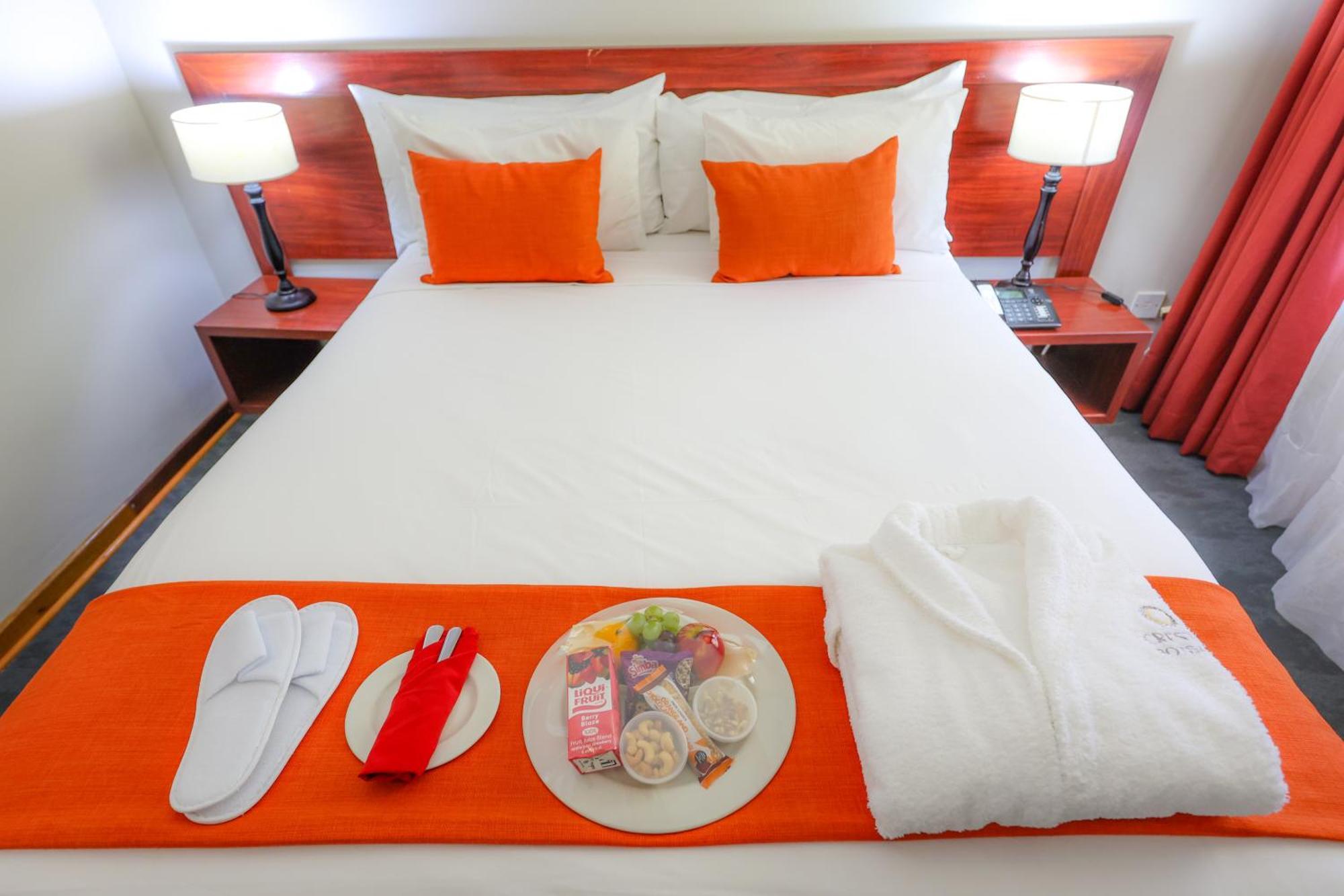 Cresta Botsalo Hotel Palapye 外观 照片