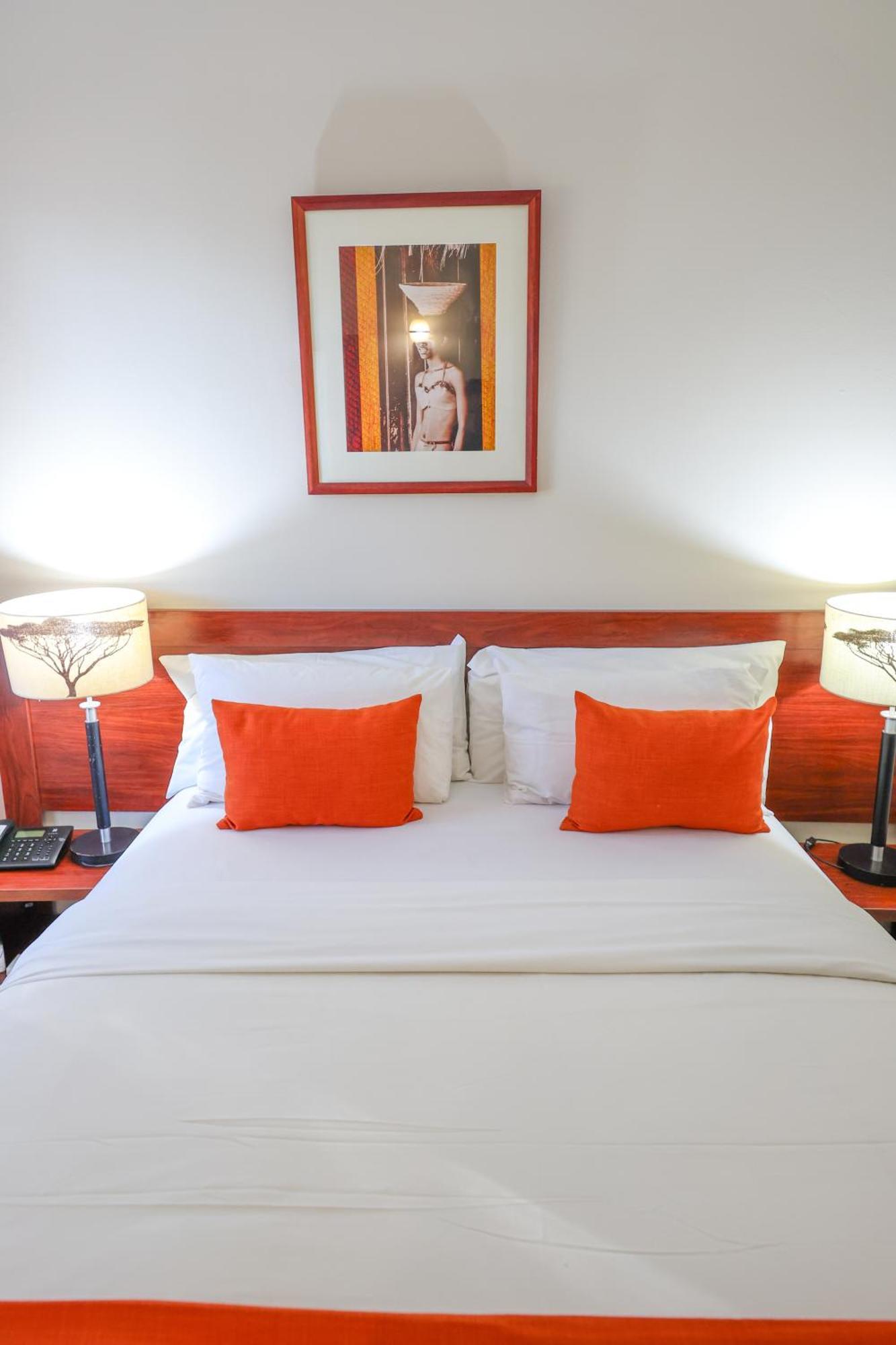 Cresta Botsalo Hotel Palapye 外观 照片