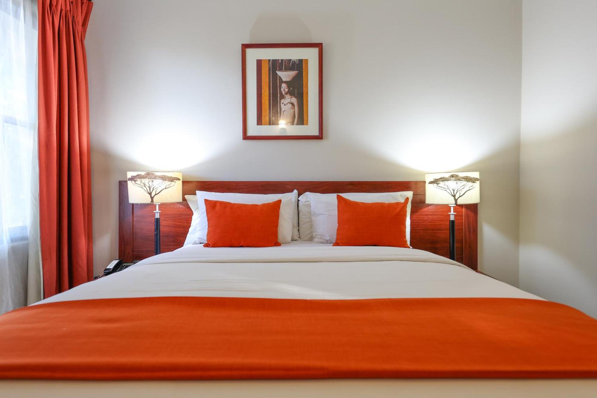 Cresta Botsalo Hotel Palapye 外观 照片