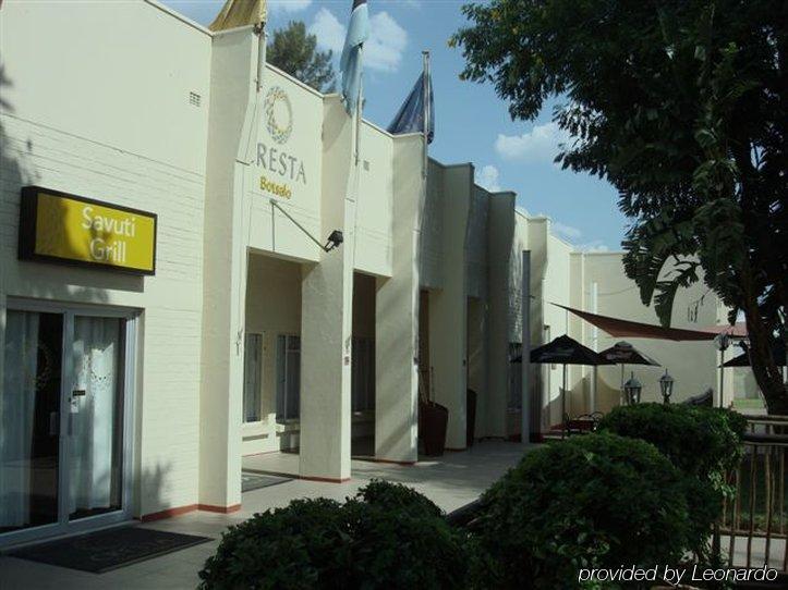 Cresta Botsalo Hotel Palapye 外观 照片