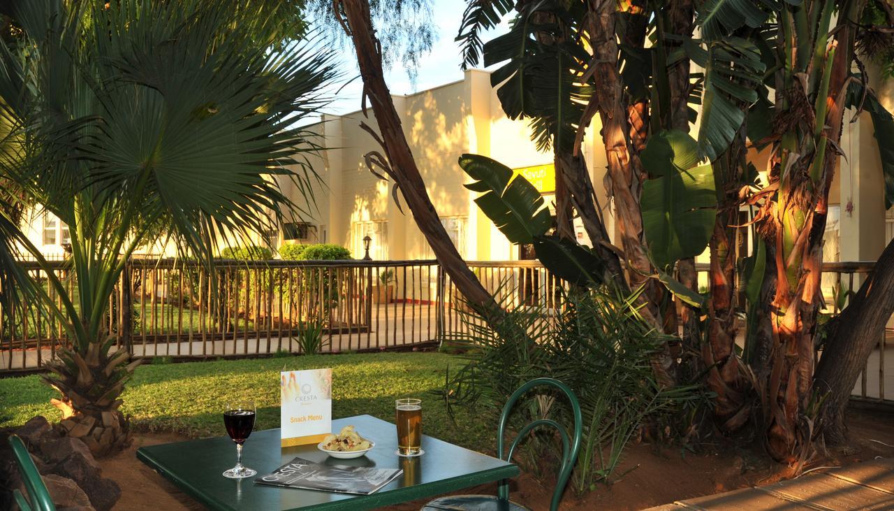 Cresta Botsalo Hotel Palapye 外观 照片