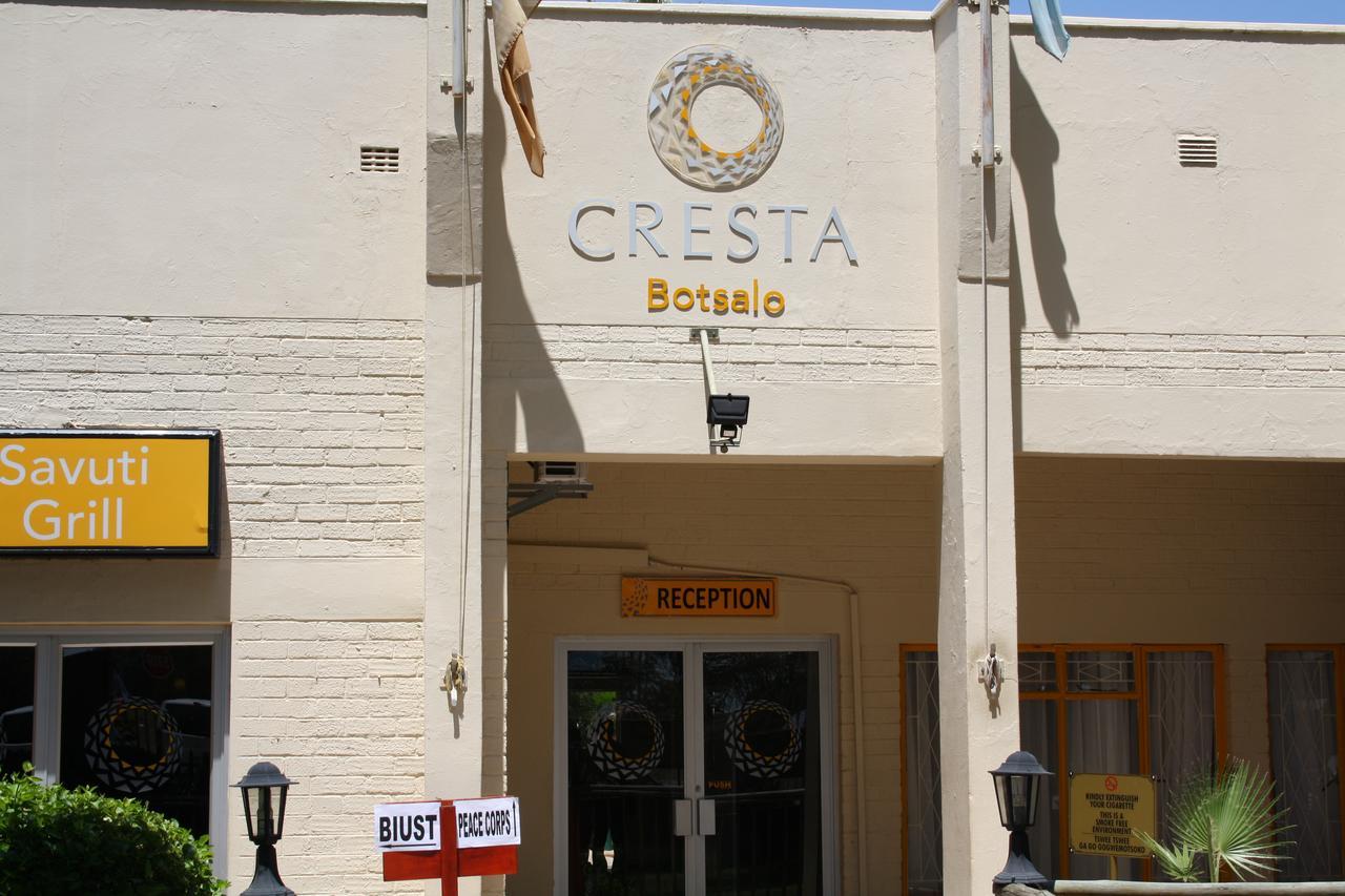 Cresta Botsalo Hotel Palapye 外观 照片