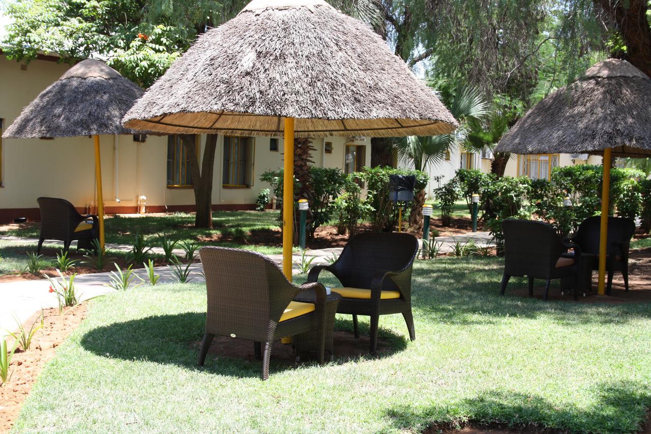 Cresta Botsalo Hotel Palapye 外观 照片