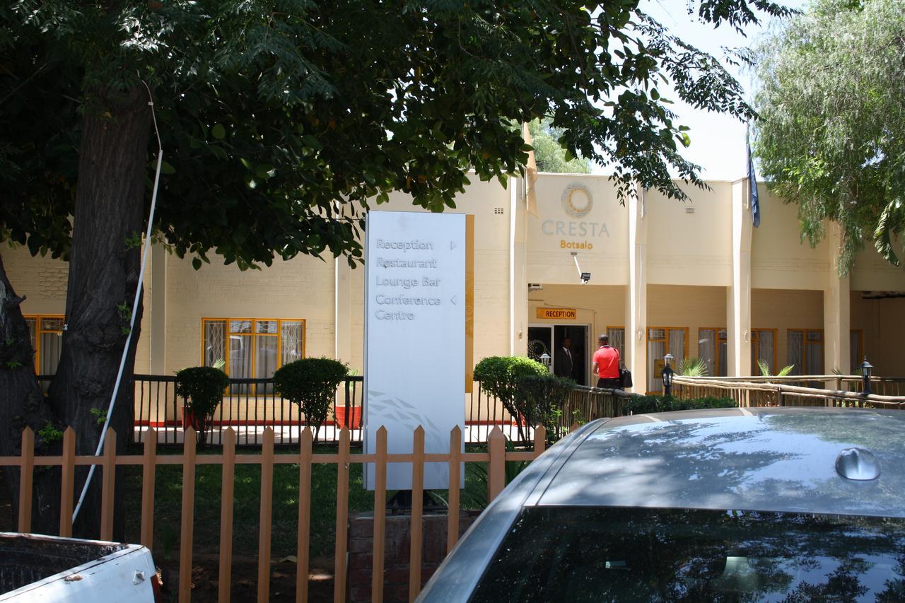 Cresta Botsalo Hotel Palapye 外观 照片