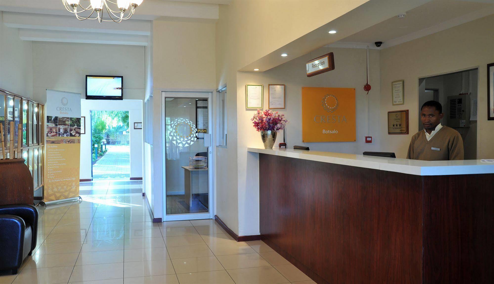 Cresta Botsalo Hotel Palapye 外观 照片