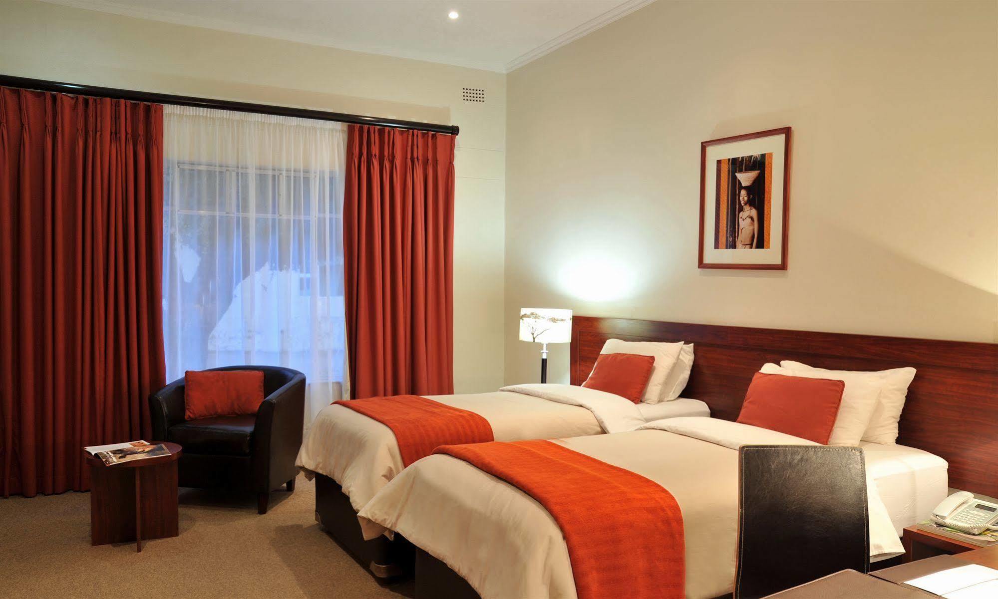 Cresta Botsalo Hotel Palapye 外观 照片