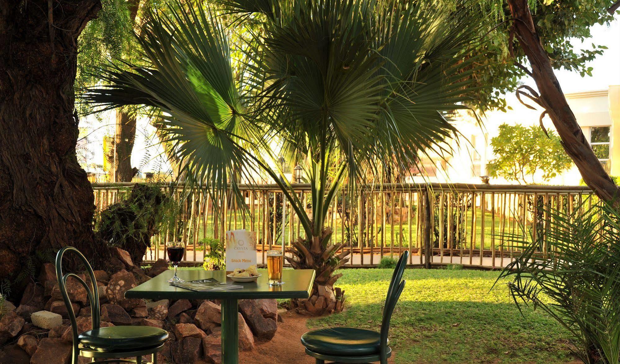 Cresta Botsalo Hotel Palapye 外观 照片