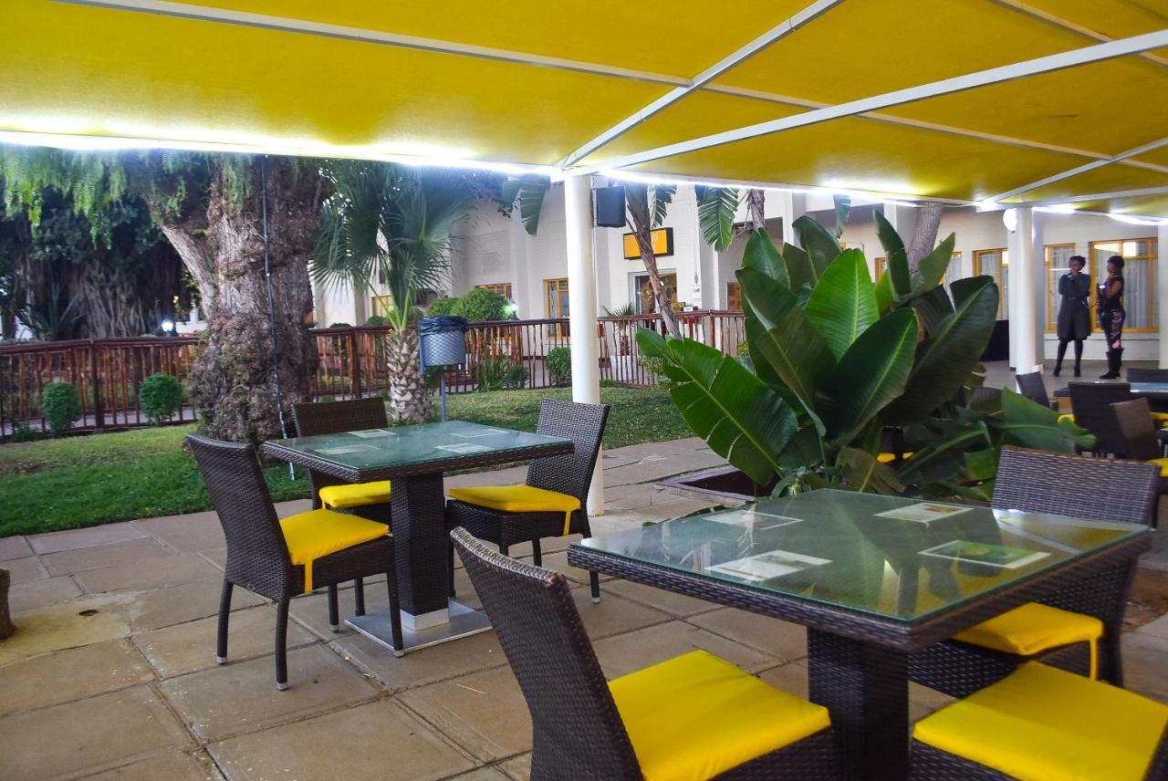 Cresta Botsalo Hotel Palapye 外观 照片